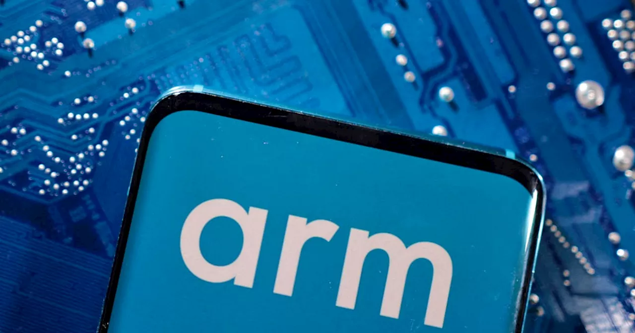 Arm Holdings plans to launch AI chips in 2025, Nikkei reports