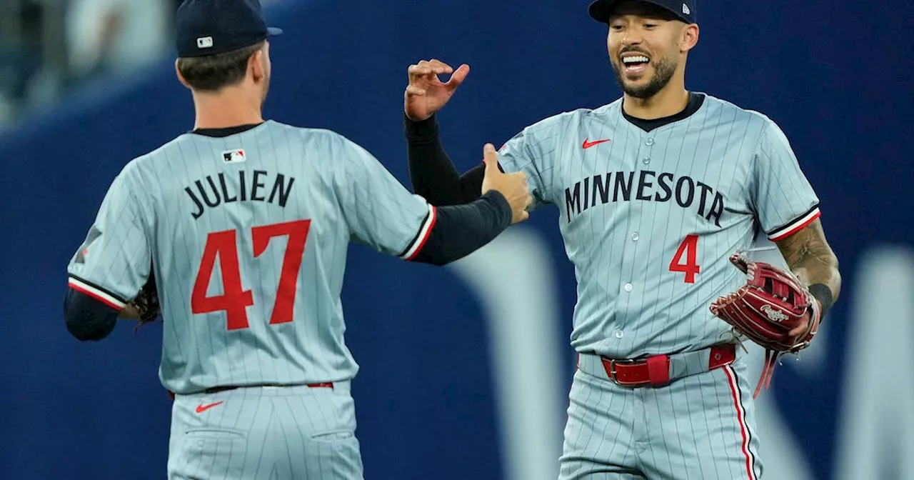 Twins stay white-hot, beat Blue Jays to open series