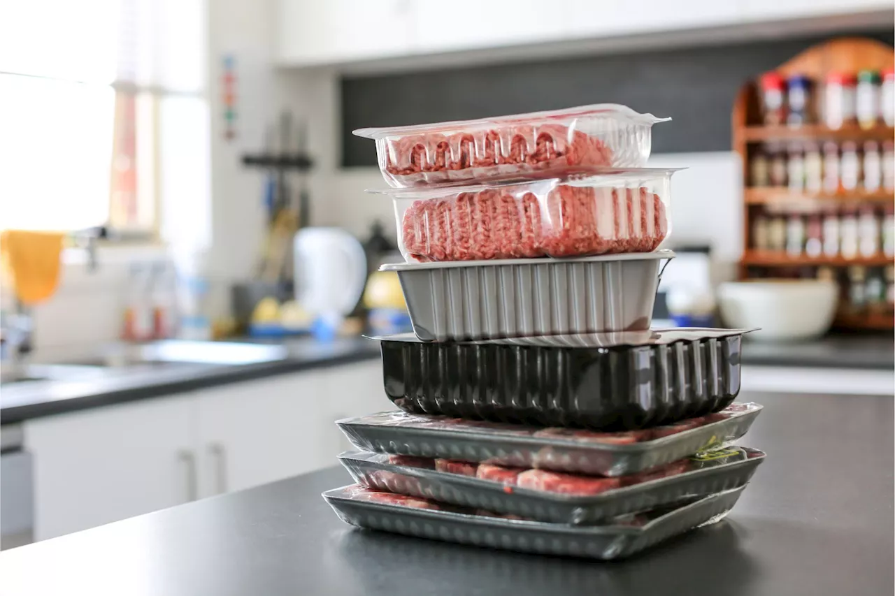 Alarming Discovery: 9936 Chemicals Found in Food Packaging Plastic