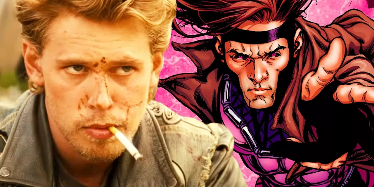 10 Actors Who Should Play Gambit In The MCU's X-Men Reboot