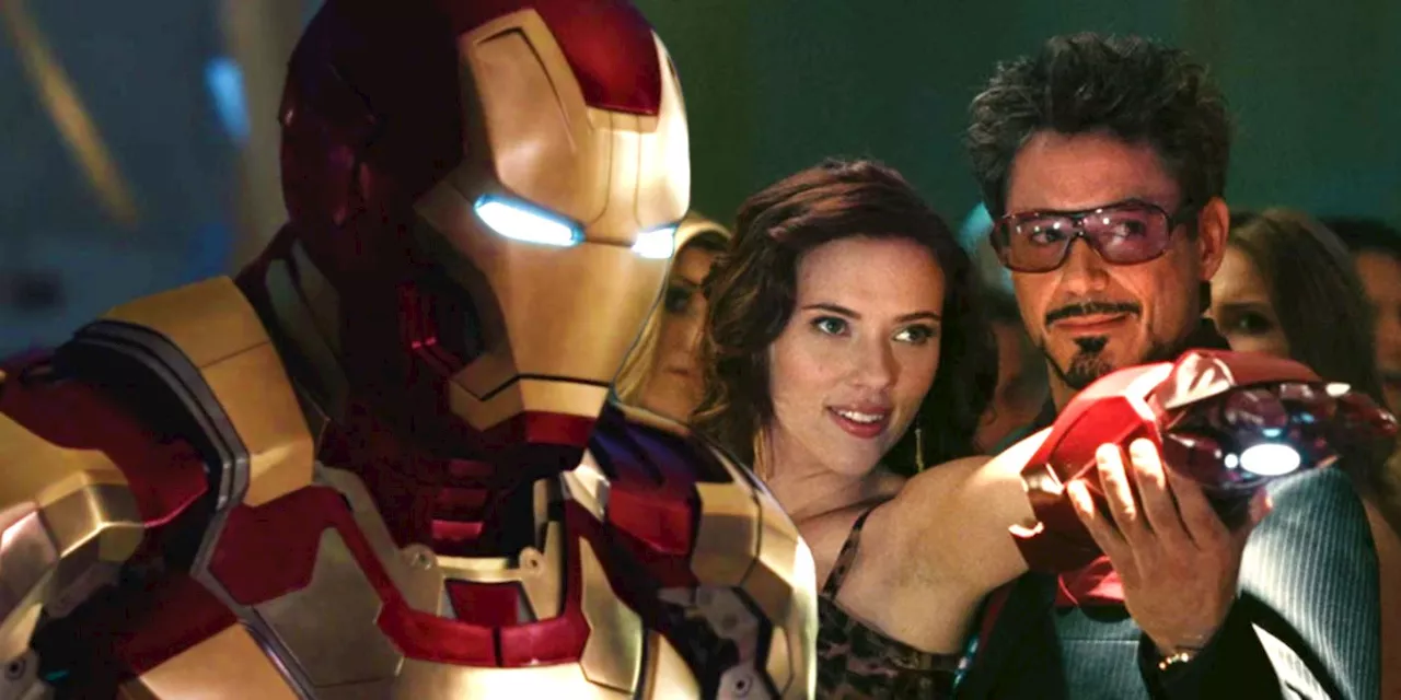 10 Iron Man Deleted Scenes That Would Have Changed The MCU