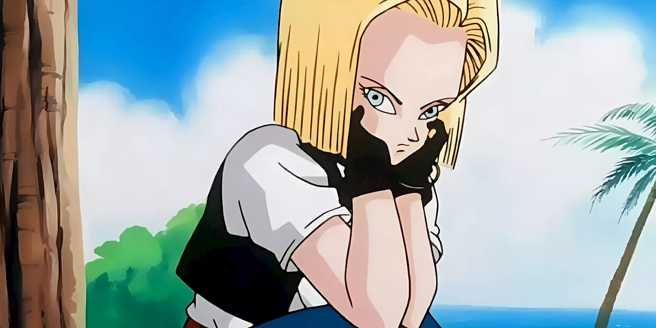 A Dragon Ball Cosplay Gives Android 18 the Live-Action Version She Deserves