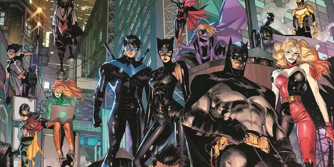 Batman Finally Gives a Definitive Reason Why the Bat-Family Keeps Growing