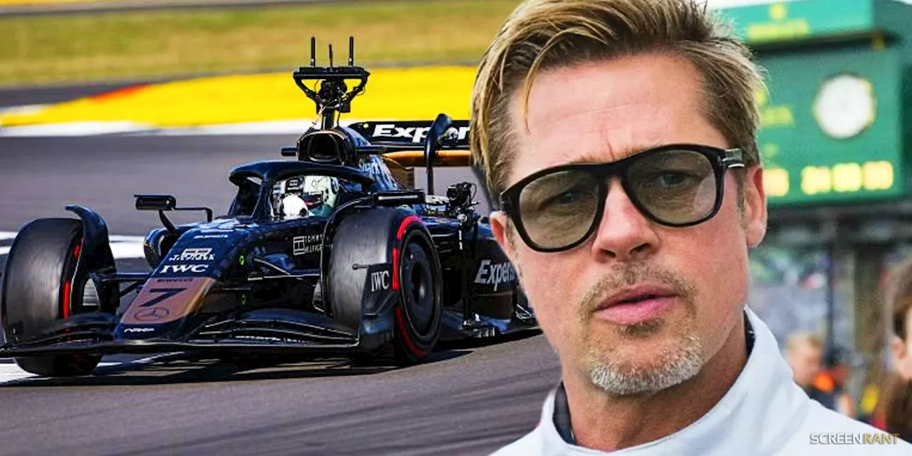 Brad Pitt's New Movie Is A Big Concern After Shocking $300 Million Reveal