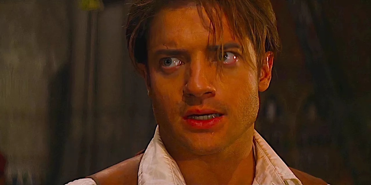 Brendan Fraser's The Mummy 4 Gets An Update From Director Stephen Sommers