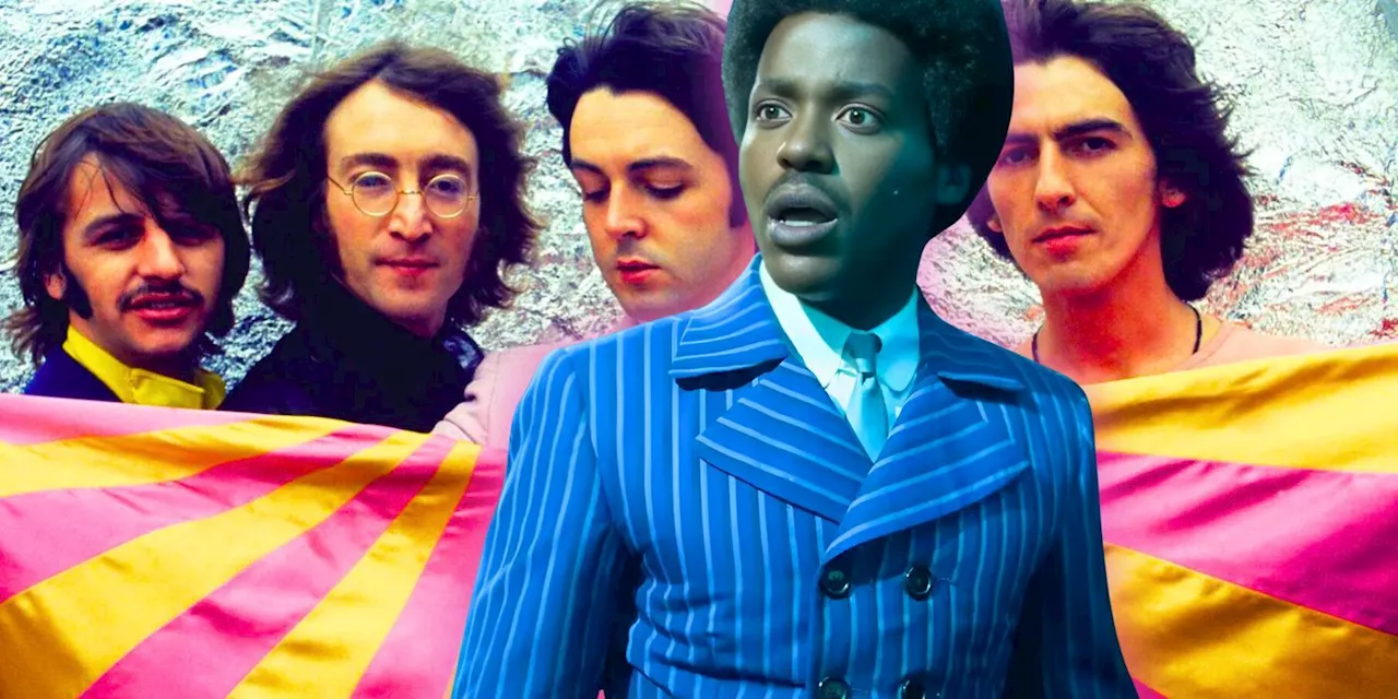 Doctor Who's Beatles Episode Is A Perfect Reminder To Watch This Underrated $154 Million Movie