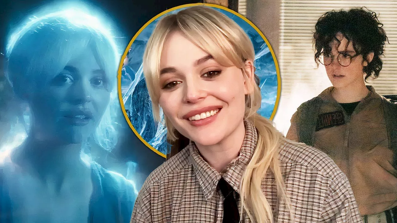 Ghostbusters: Frozen Empire’s Emily Alyn Lind Talks Fan Theories And Future Potential