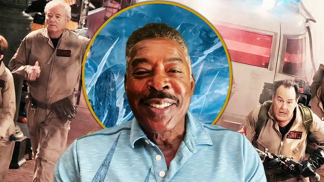 Ghostbusters: Frozen Empire’s Ernie Hudson On Winston’s Bigger Role, Quantum Leap, And Rick Moranis