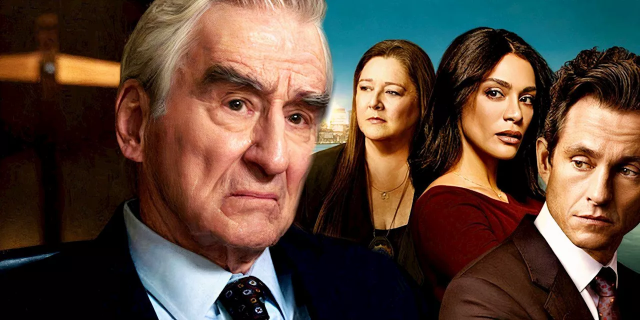 Law & Order Season 23 Loses Another Main Star In Disappointing Update