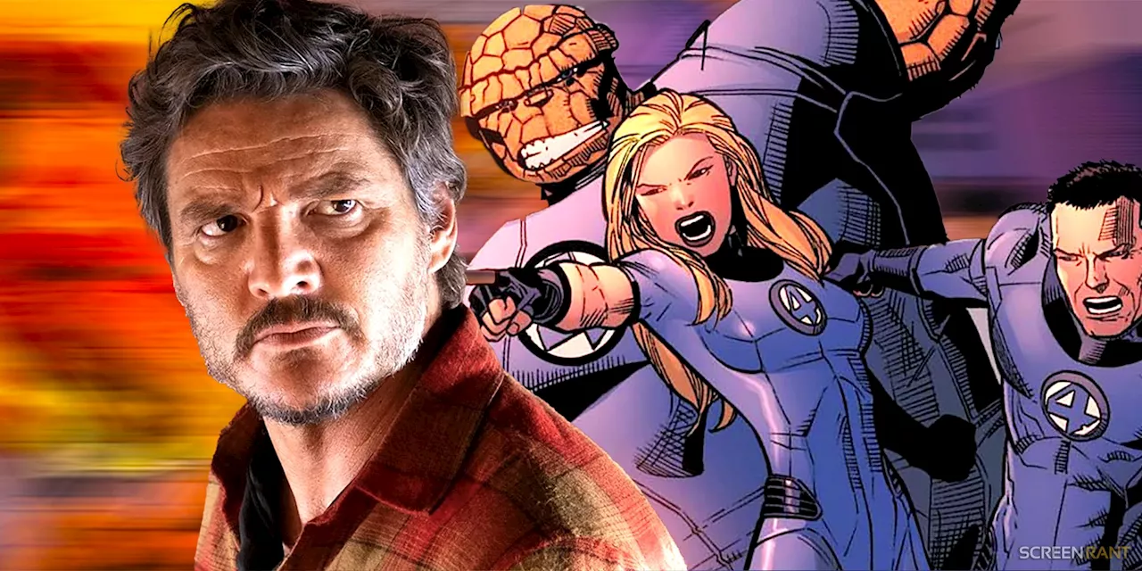 MCU's Fantastic Four Filming Start Window Seemingly Confirmed