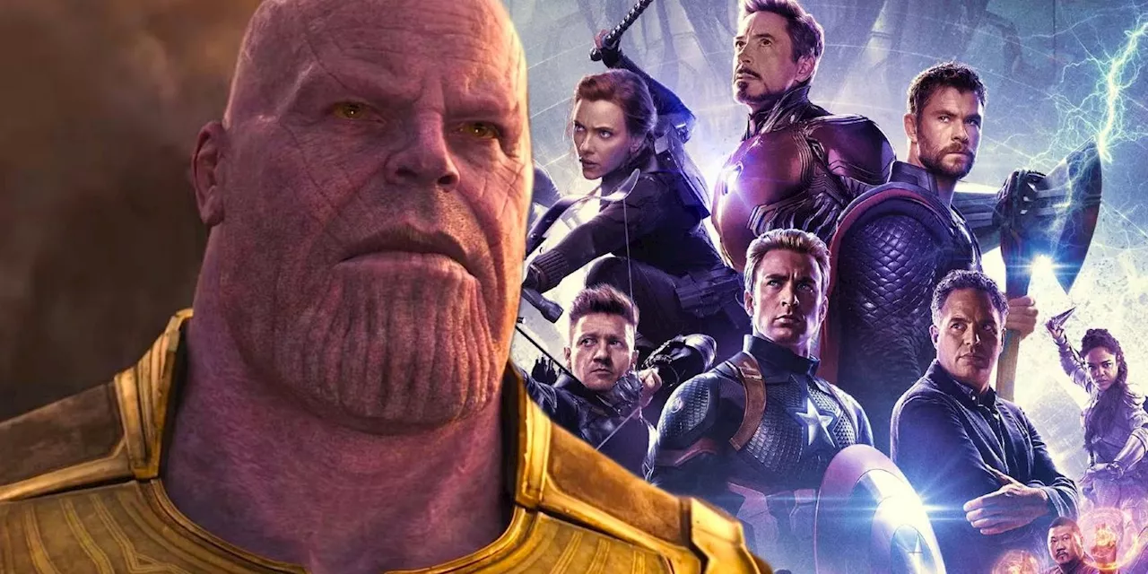 MCU's Longest Original Avenger Trilogy Makes 1 Endgame Hero Ending Truly Perfect