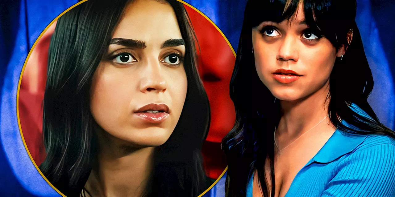 Melissa Barrera Details &quot;Super Sweet&quot; Support From Jenna Ortega Following Scream 7 Firing