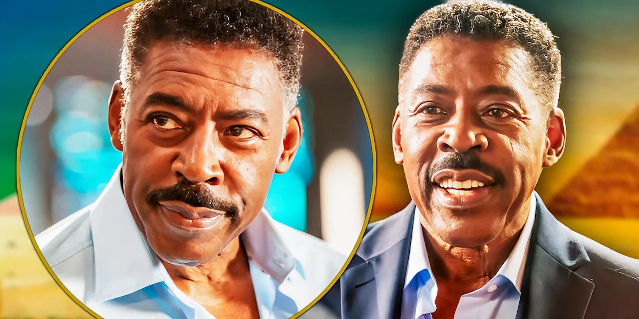 Quantum Leap Star Ernie Hudson Reacts To NBC Show's Cancellation After 2 Seasons