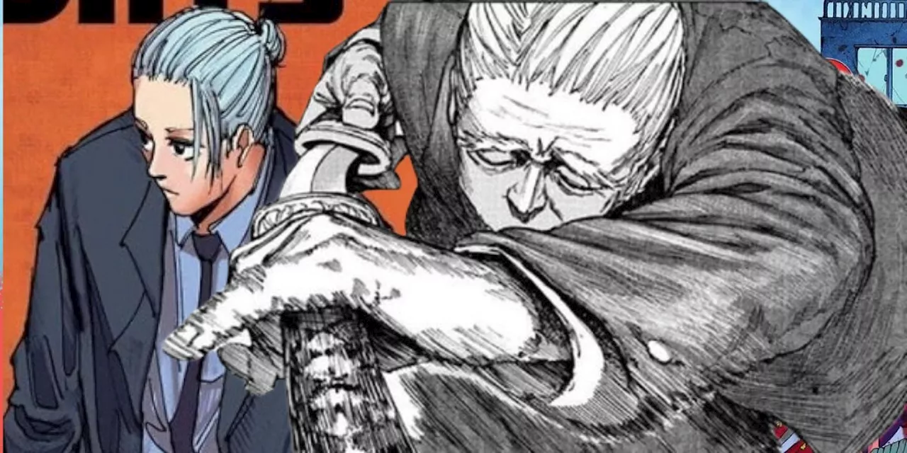 Shonen Jump's Most Underrated Battle Manga Teases a Battle With its Strongest Character