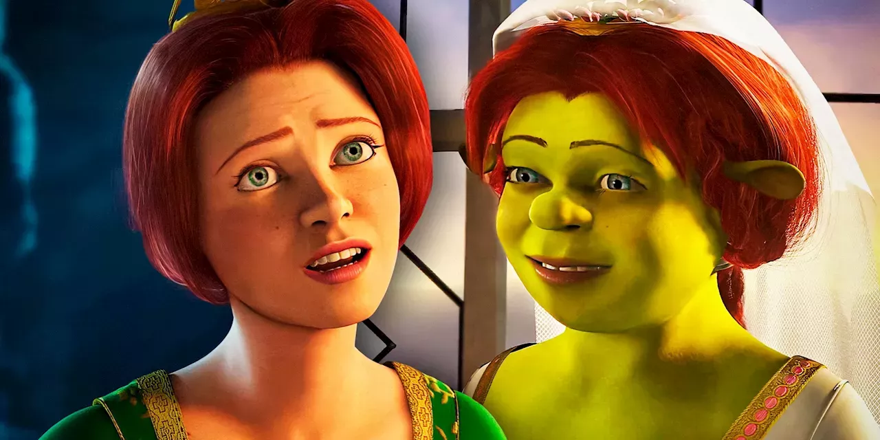 So… Who Cursed Fiona In Shrek? | United States | Head Topics