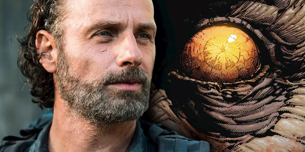 Walking Dead Creator Admits the Franchise Has an Incredibly Gross Plot Hole