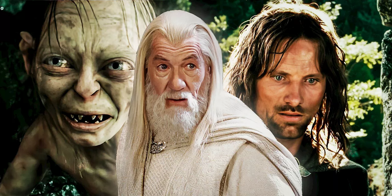 Warner Bros' New Lord Of The Rings Movie Already Happened 15 Years Ago