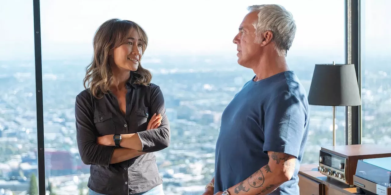 Who Is Renée Ballard? Maggie Q's Bosch: Legacy Season 3 Crossover Character Explained