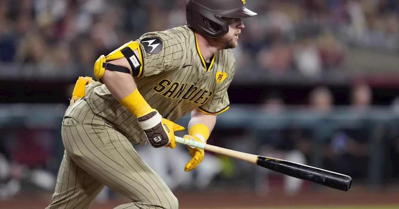 Padres pregame: A day off for Jake Cronenworth as Friars seek series win over Dodgers