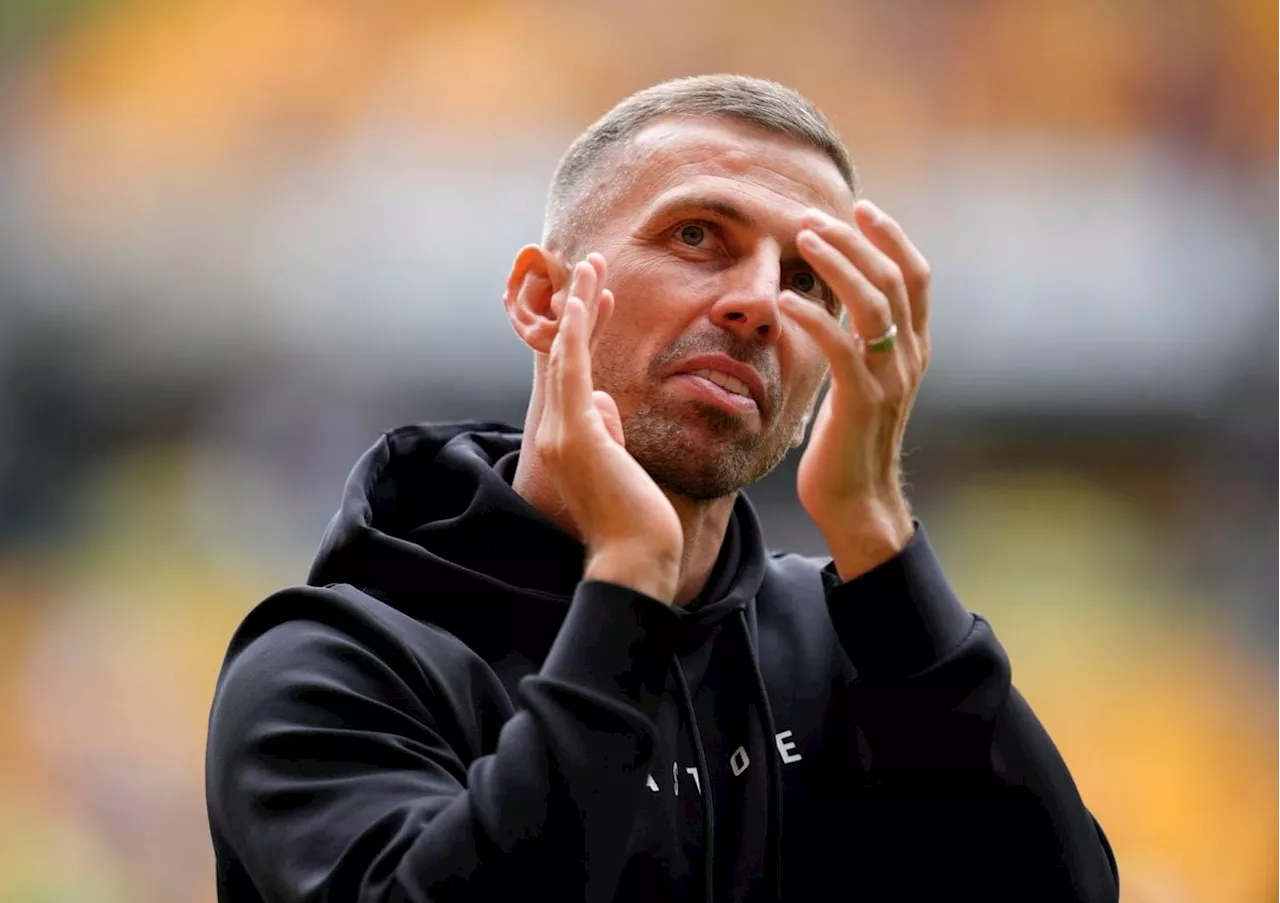 Gary O'Neil highlights changes Wolves need moving forward