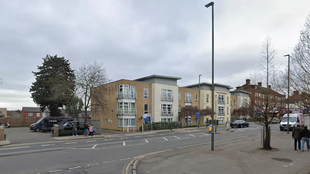 Man charged with murdering 66-year-old woman stabbed to death in Edgware, north London