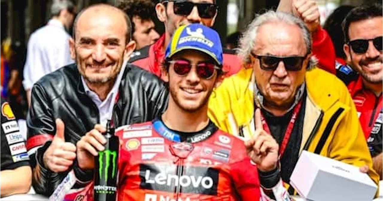 Bastianini e il 2025, da Ducati a Yamaha: le opzioni per il futuro secondo Carlo Pernat