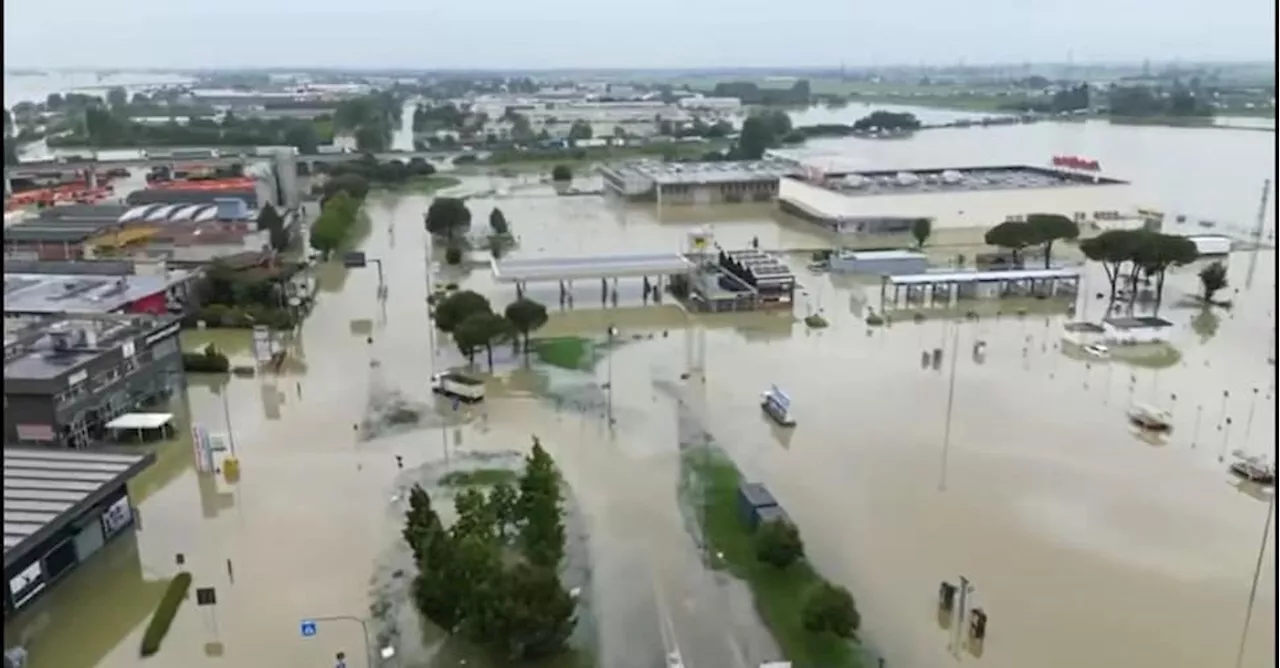 Alluvione in Emilia-Romagna, meno del 10% dei danni pubblici e privati liquidati