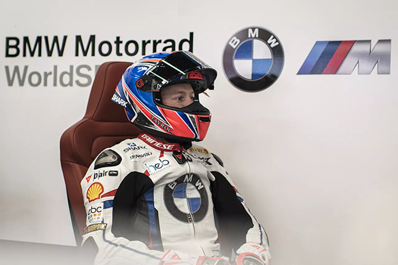 BMW-Star Tom Sykes: «Ich kann gut mit Geld umgehen»