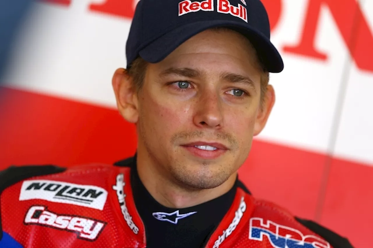 Casey Stoner: «Habe selben Speed wie Márquez»