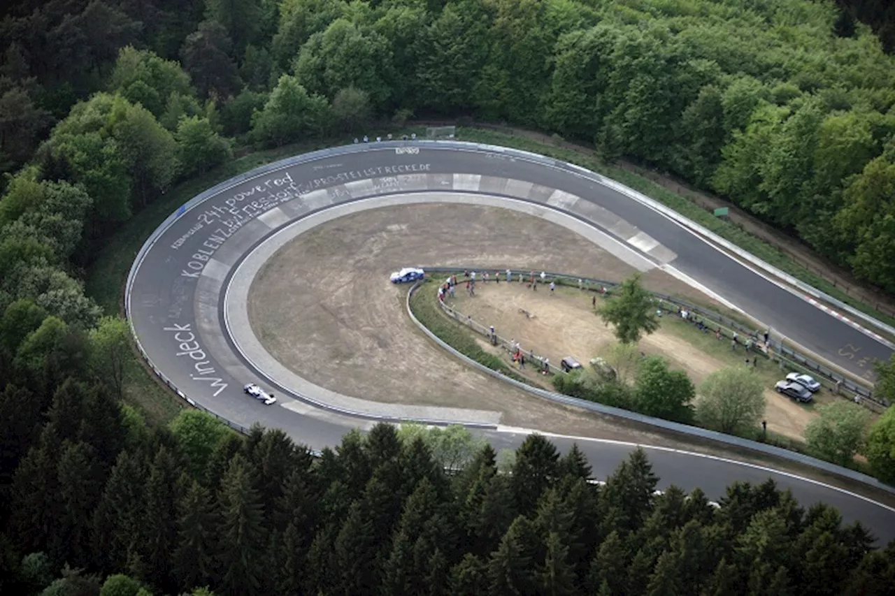 Nürburgring-Nordschleife behält ihren Charakter