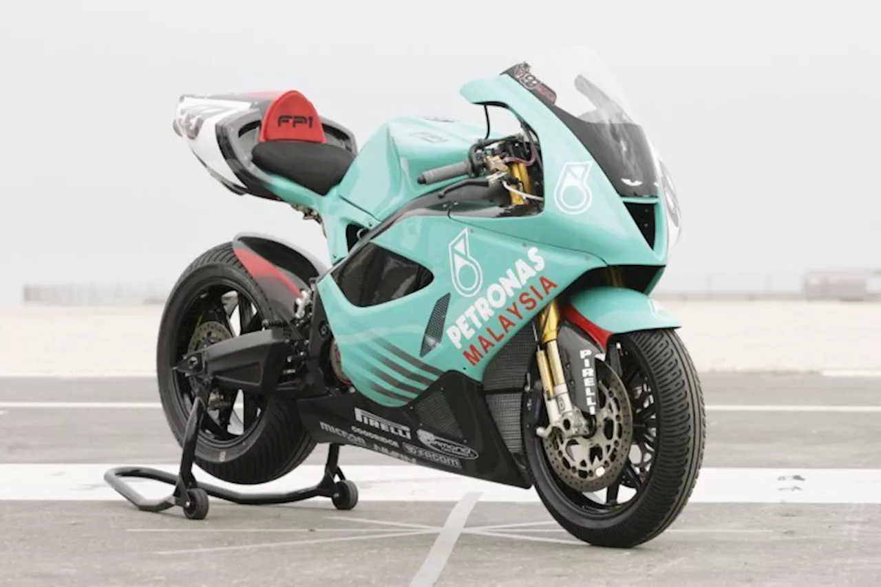 Petronas in der Superbike-WM: Wie David gegen Goliath