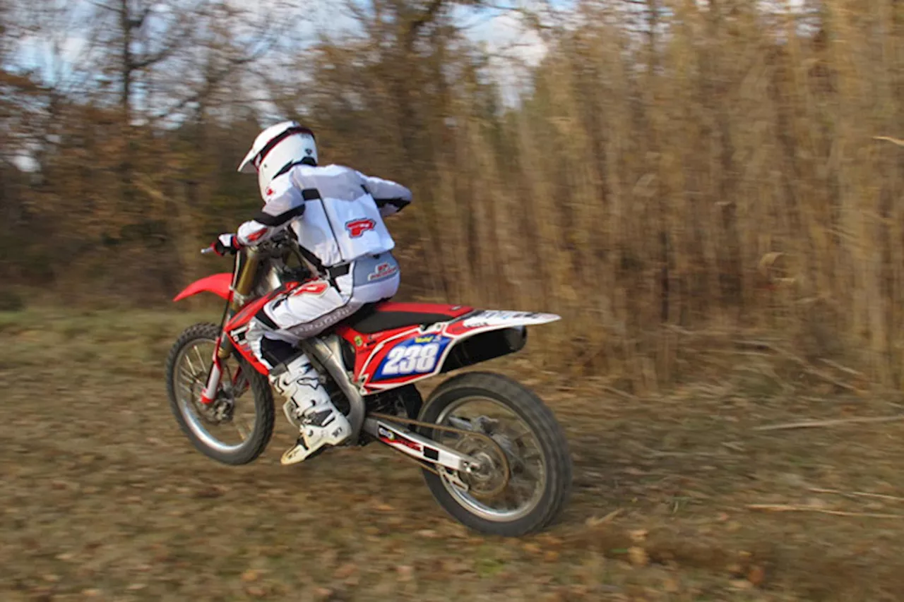 Stefan Bradl: «Offroad-Training fühlt sich gut an»