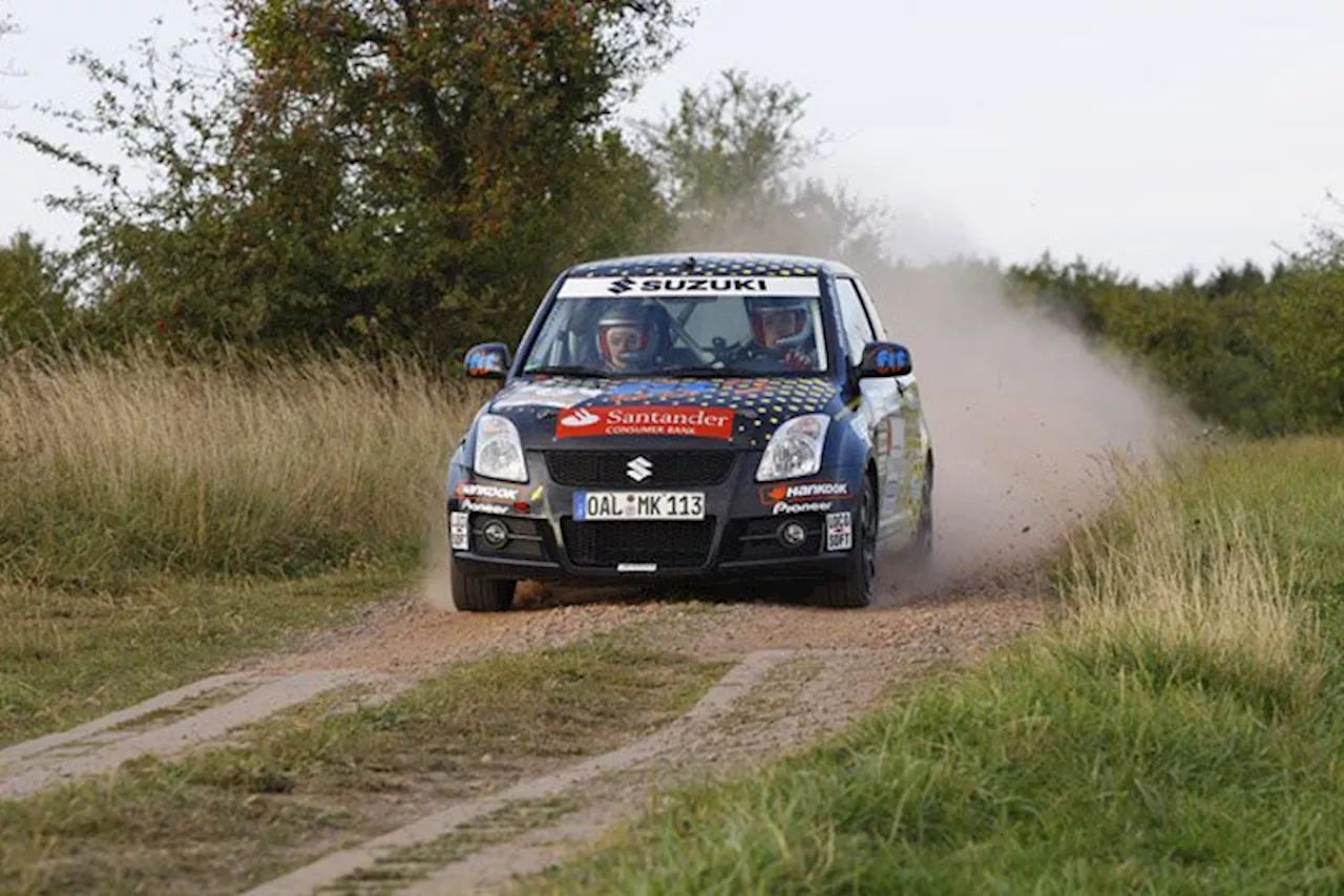 Suzuki-Showdown bei den Sorben