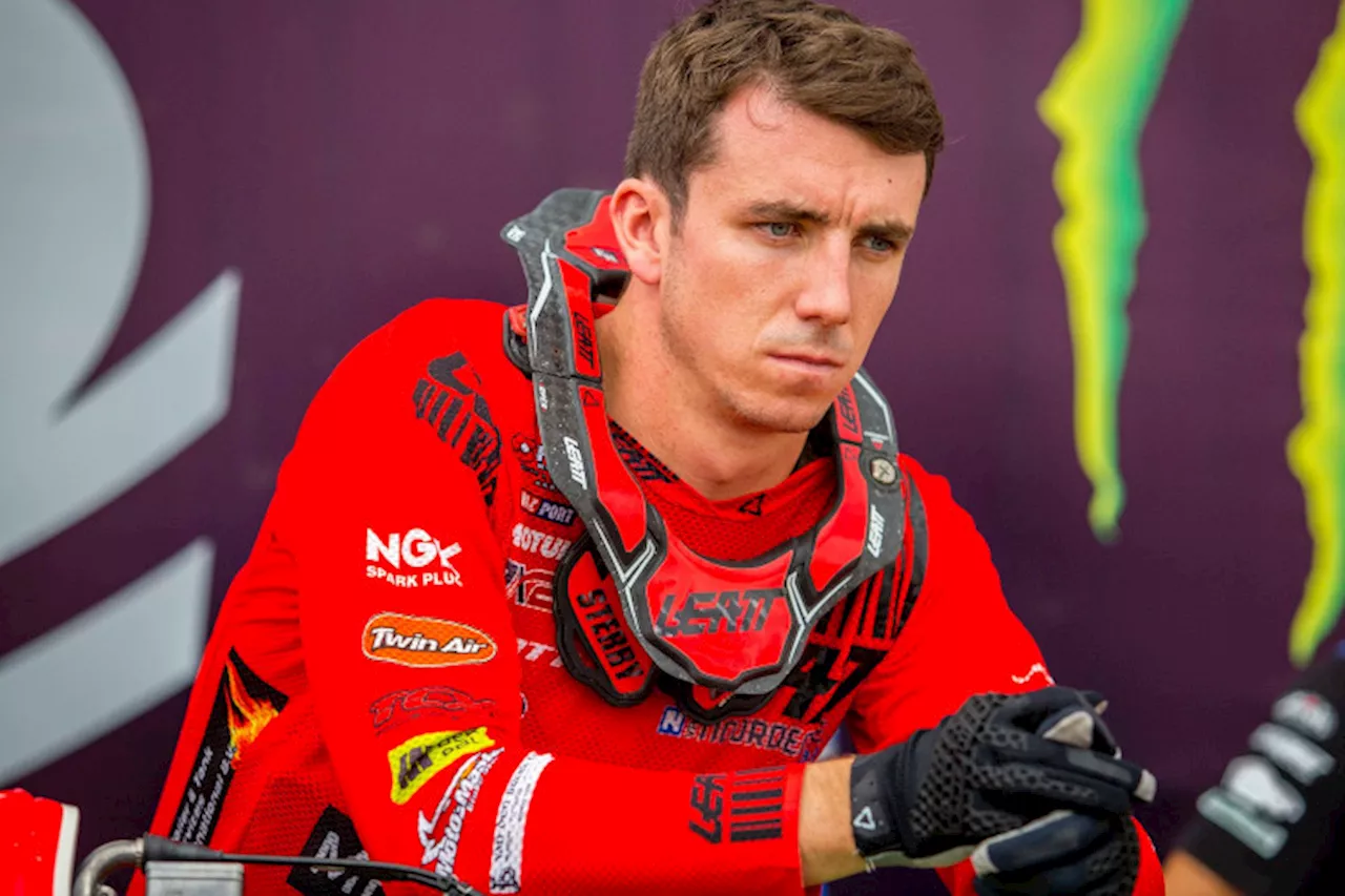 Über 23: Adam Sterry hofft auf MXGP-Deal für 2020