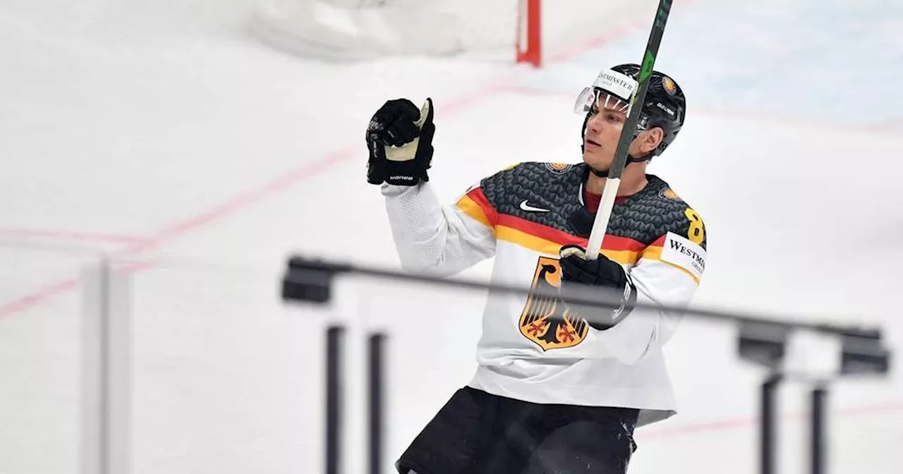 Eishockey-WM: Deutschland - USA heute LIVE im TV, Stream, Ticker