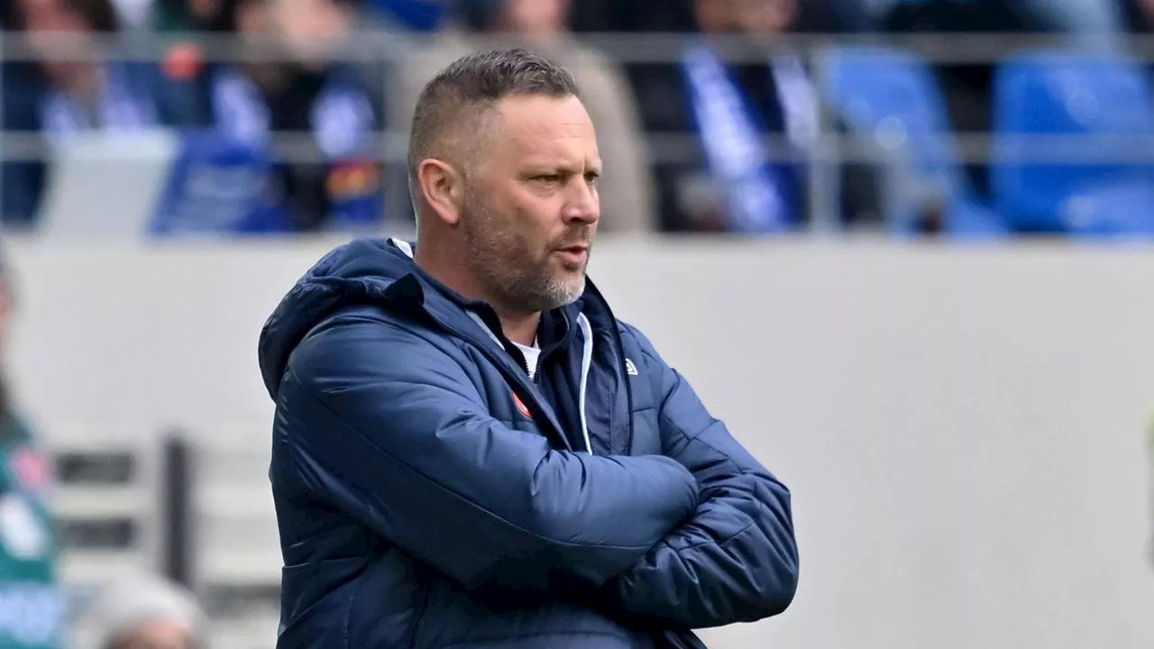 Hertha BSC: Pal Dardai ab Sommer nicht mehr Trainer