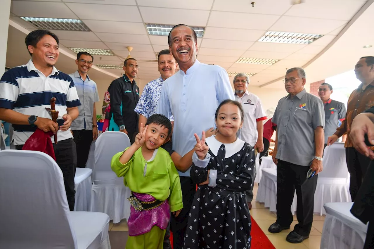 18 autistic children graduate from PDRM autism centre