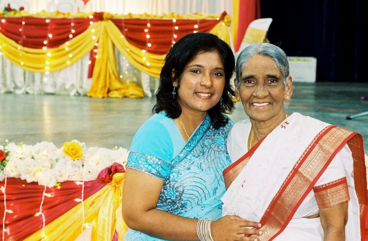 Heart and Soul: My mum, my world