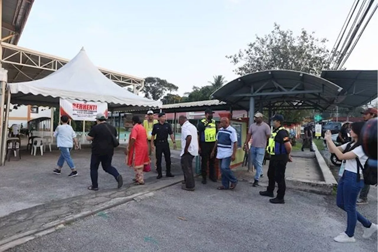 KKB polls: Polling booths are open, nearly 40,000 to cast their votes