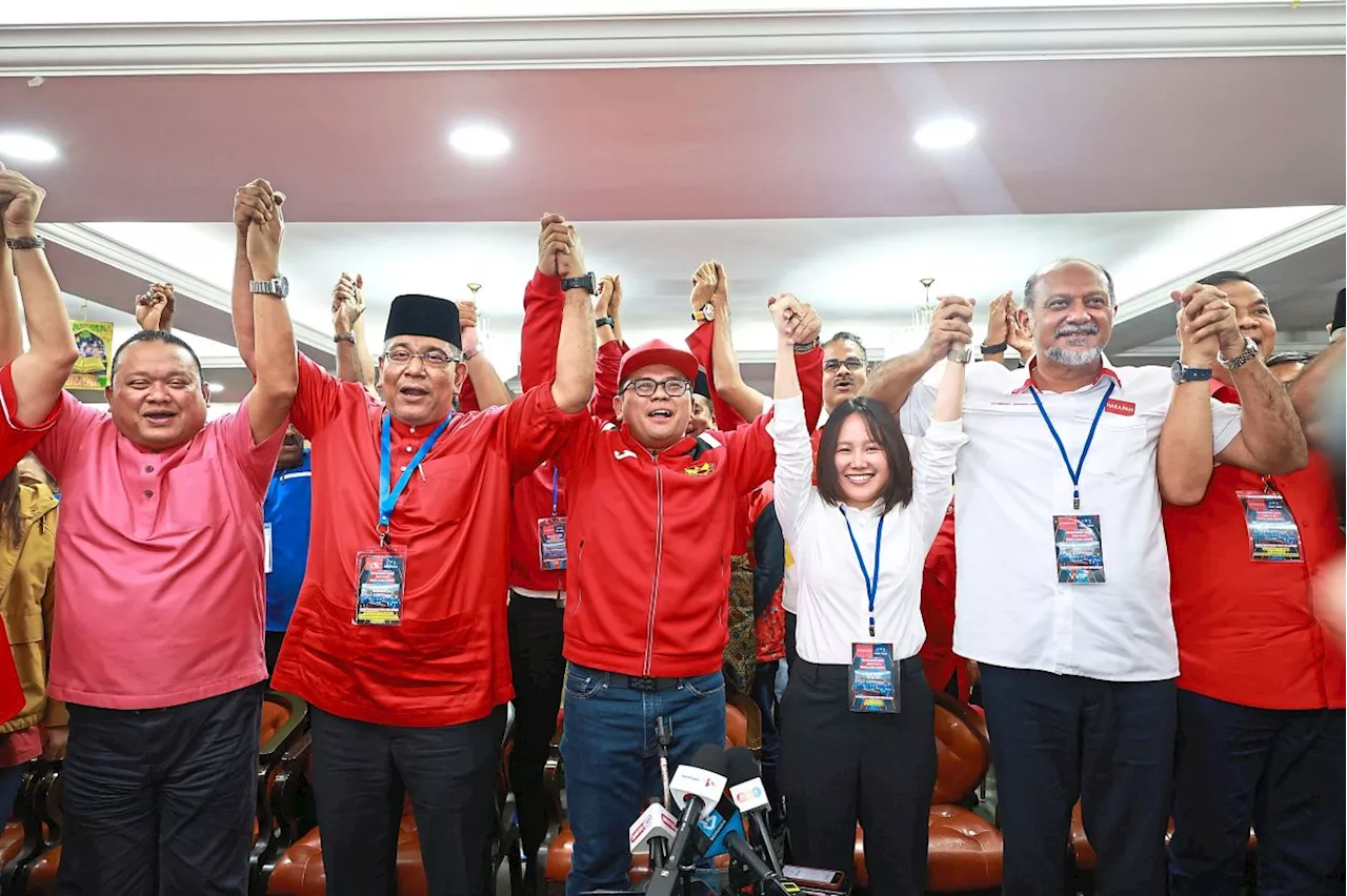 Pakatan wins KKB seat