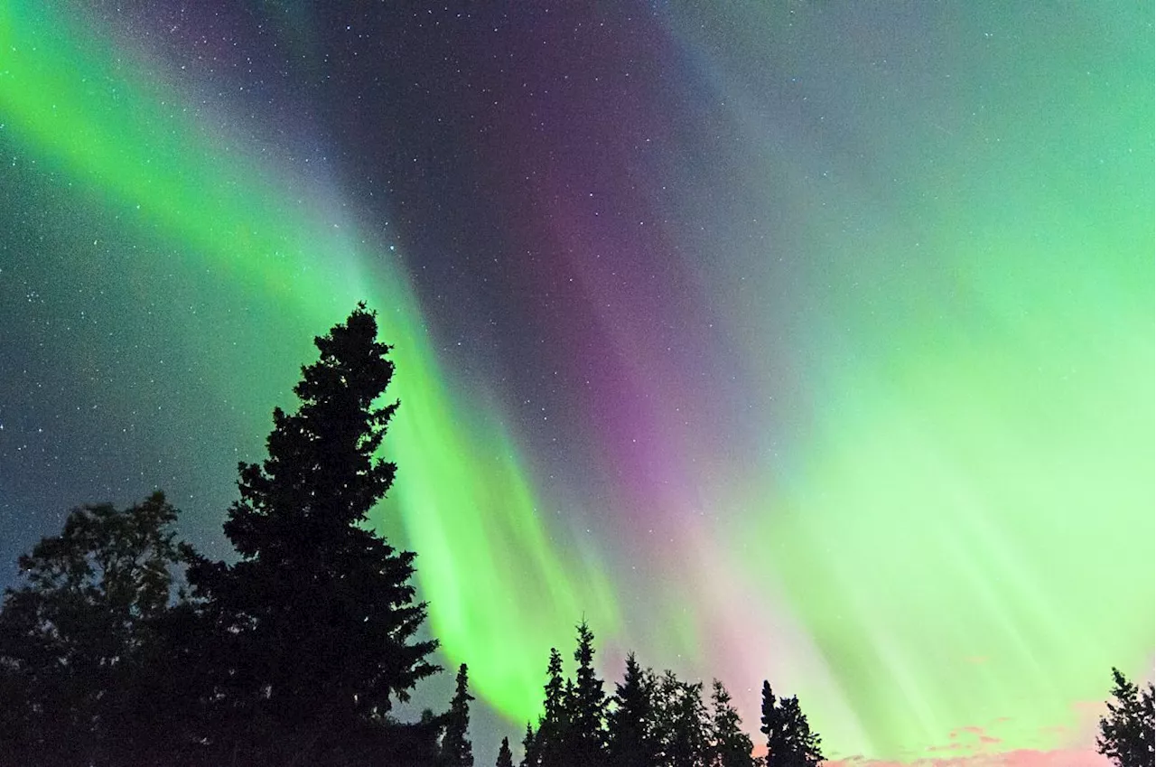 QuickCheck: Was it possible to see aurora in tropical skies in the 19th century?