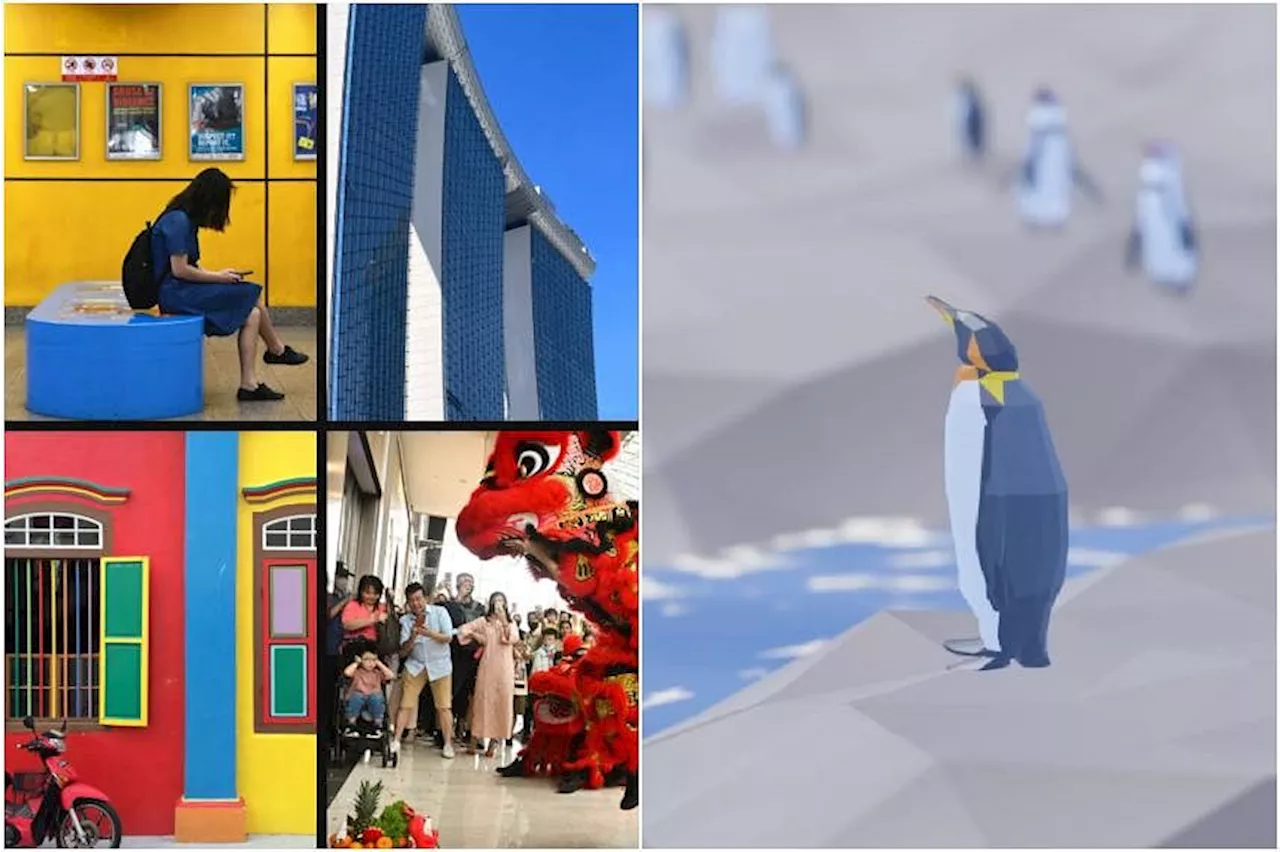 The Straits Times clinches 60 awards in global visual storytelling competition
