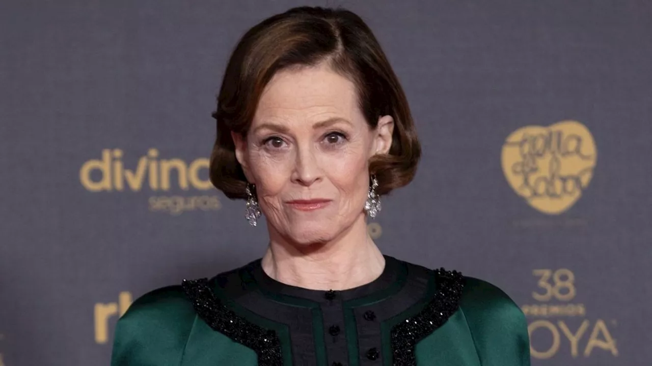 Sigourney Weaver: Gerüchte um Rolle im neuen 'Star Wars'-Film