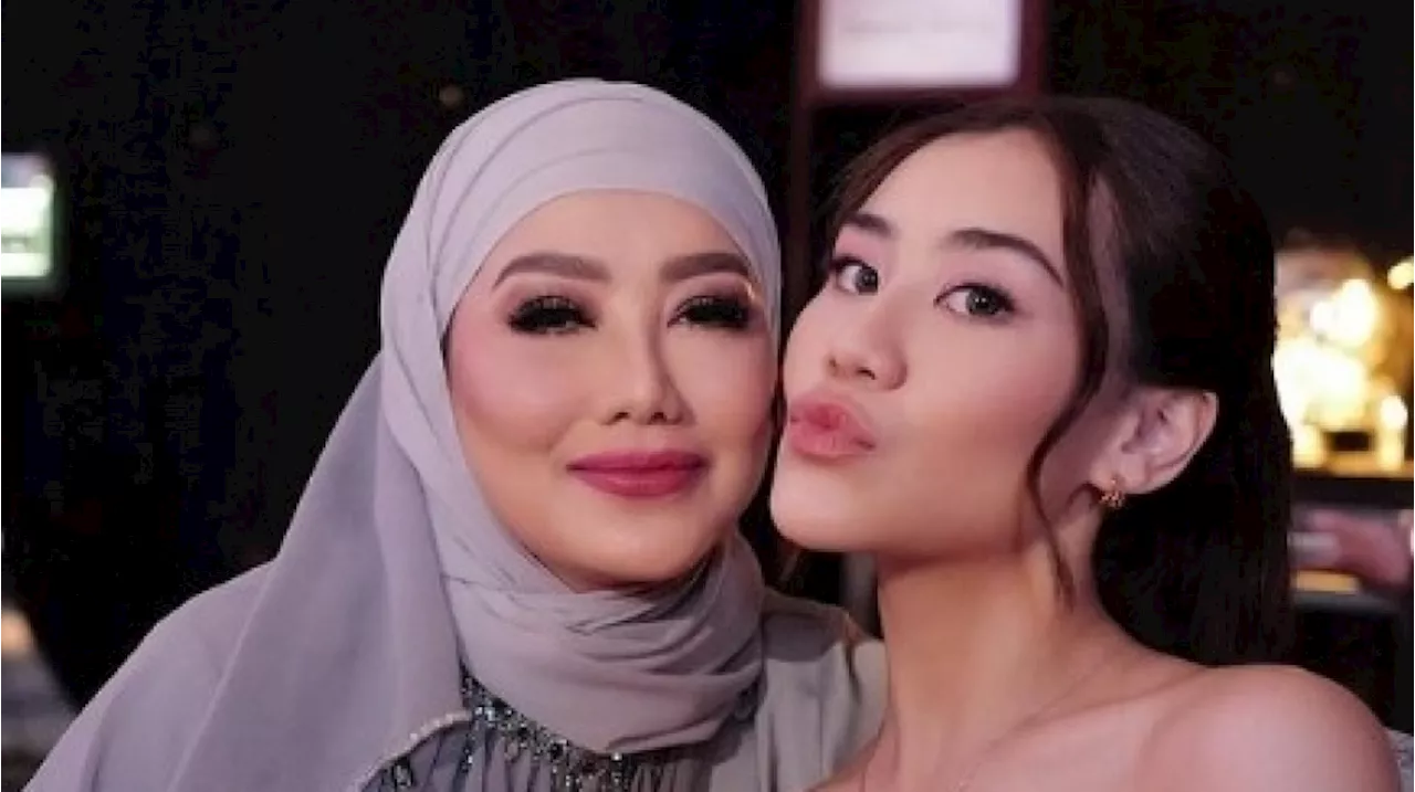 Iriana Jokowi Takjub Lihat Aaliyah Massaid Jadi Bridesmaid Mahalini: Cantiknya