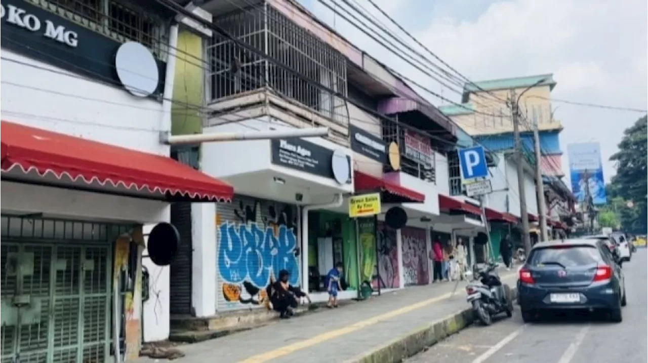 Kembangkan Potensi Ekonomi, Kawasan Heritage Jembatan Otista Bogor Ditata Selaras