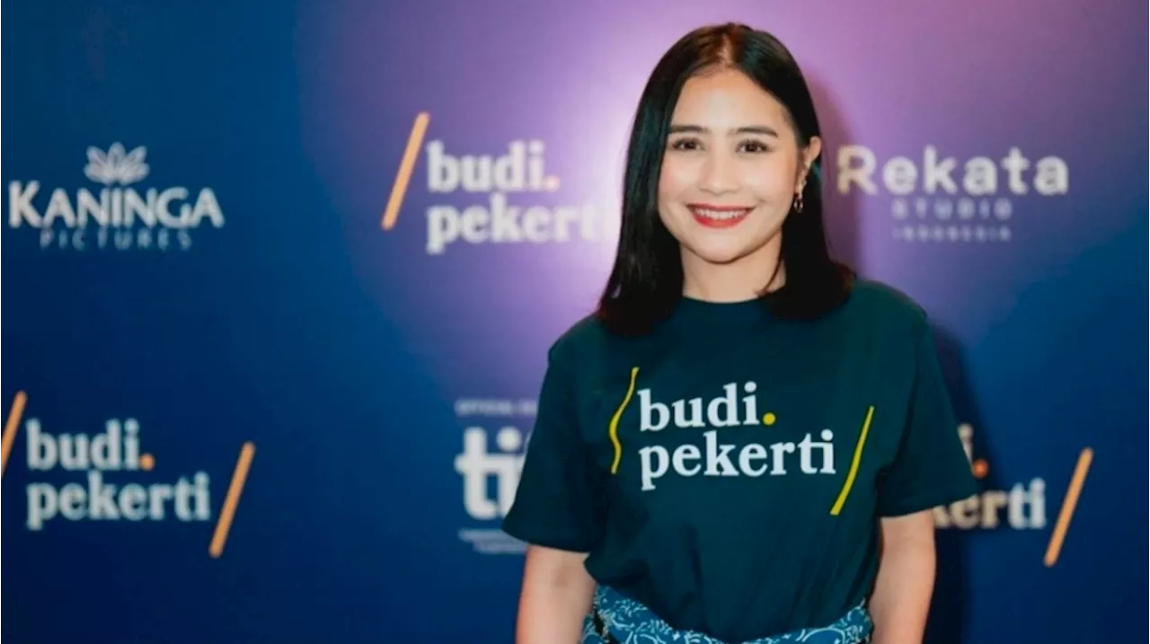 Minta Dihormati, Prilly Latuconsina Risi Selalu Dikaitkan dengan Aliando