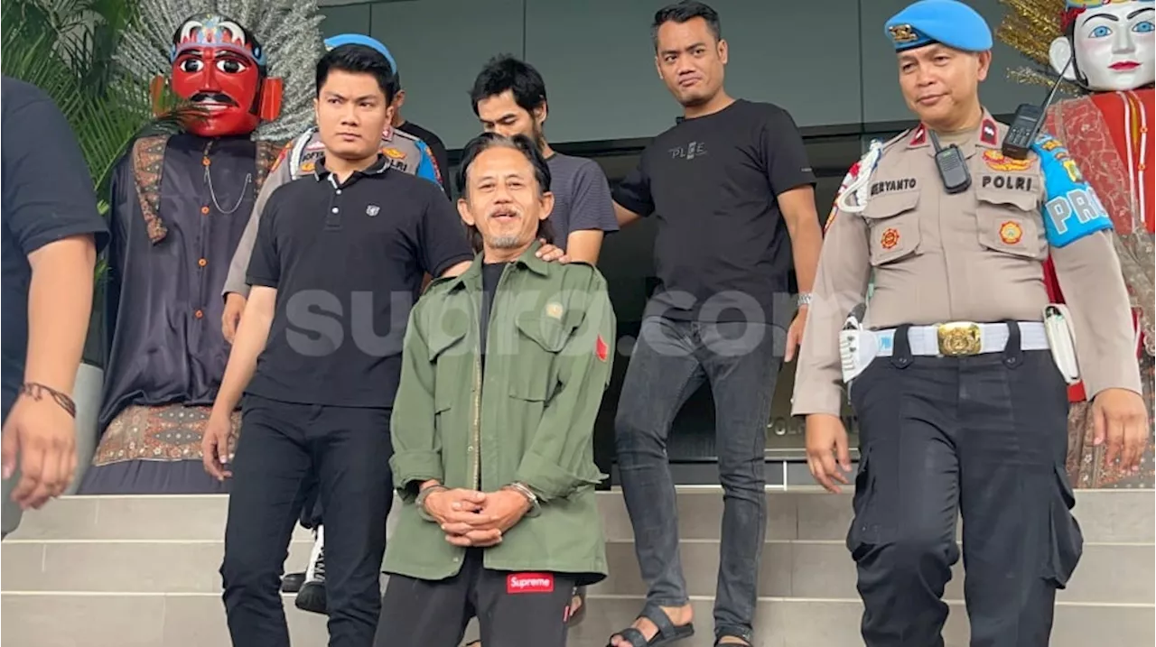 Pilunya Epy Kusnandar, Ditangkap saat Bangun Ulang Motor Tua yang Terinspirasi Datuk Pendiri Honda