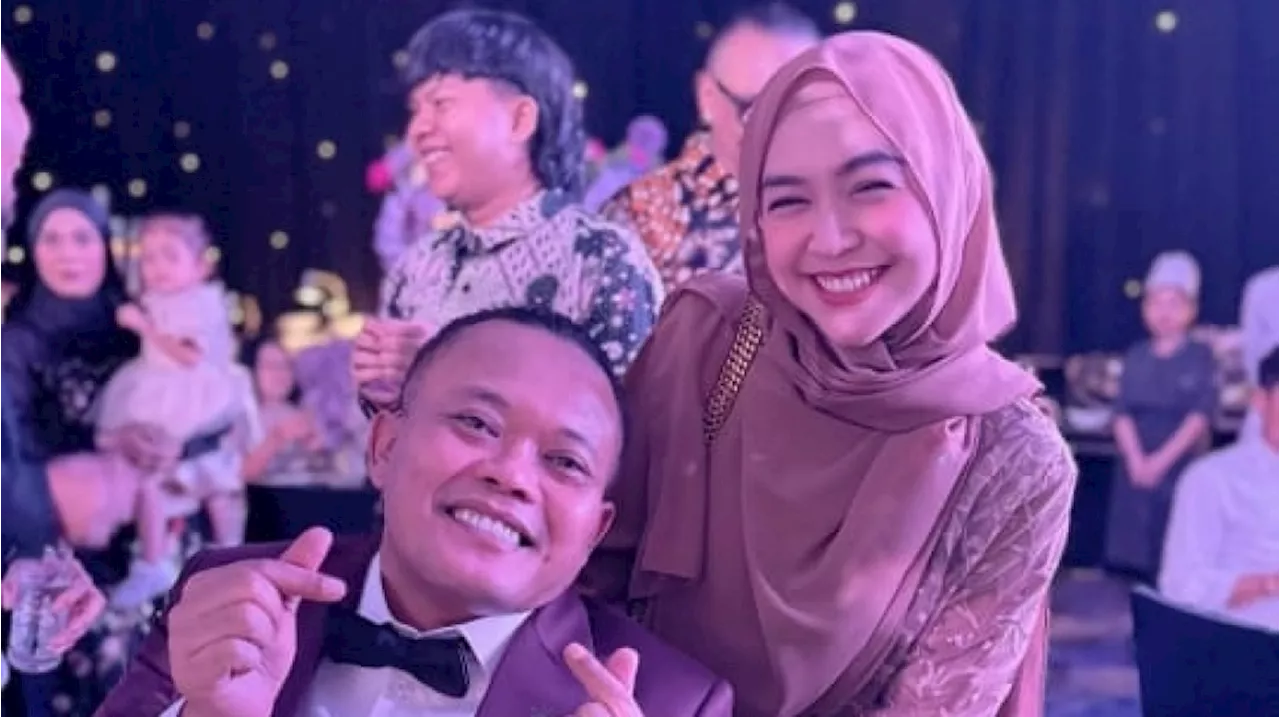 Ria Ricis Hadir di Pesta Nikah Rizky Febian, Disindir Tak Paham Masa Iddah