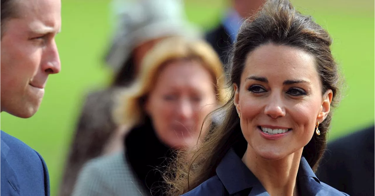 Le parfum préféré de Kate Middleton se trouve facilement chez nous