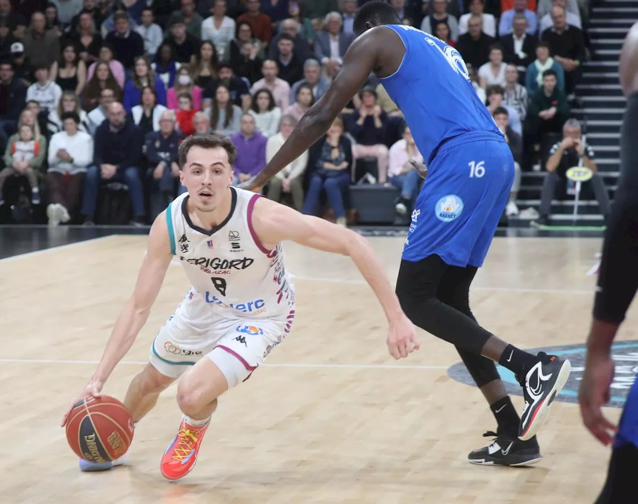 Basket-ball (Pro B) : Boulazac a six jours pour se corriger